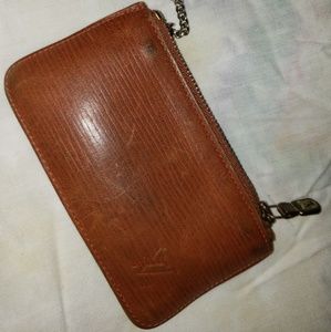 EPI LV Key Pouch
